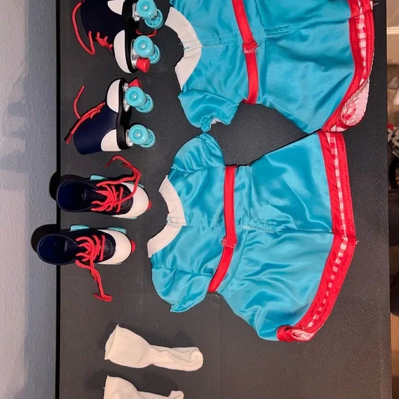 Two Our Generation 50s style waitress outfits - Picture 2 of 2